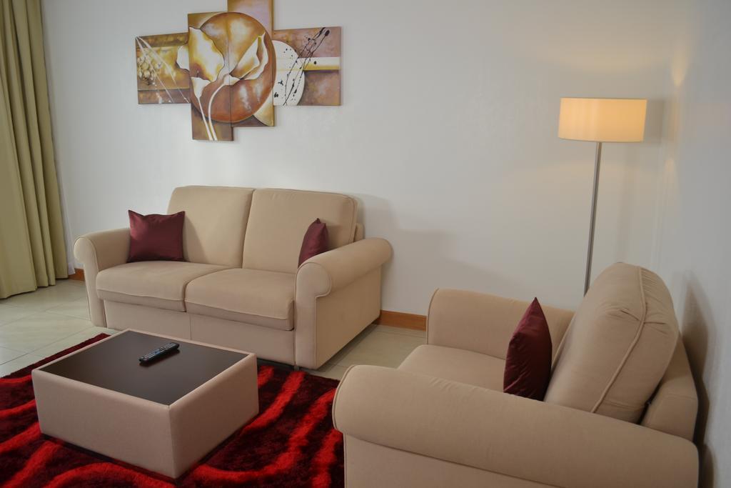 Star Land Hotel Bonapriso Дуала Номер фото