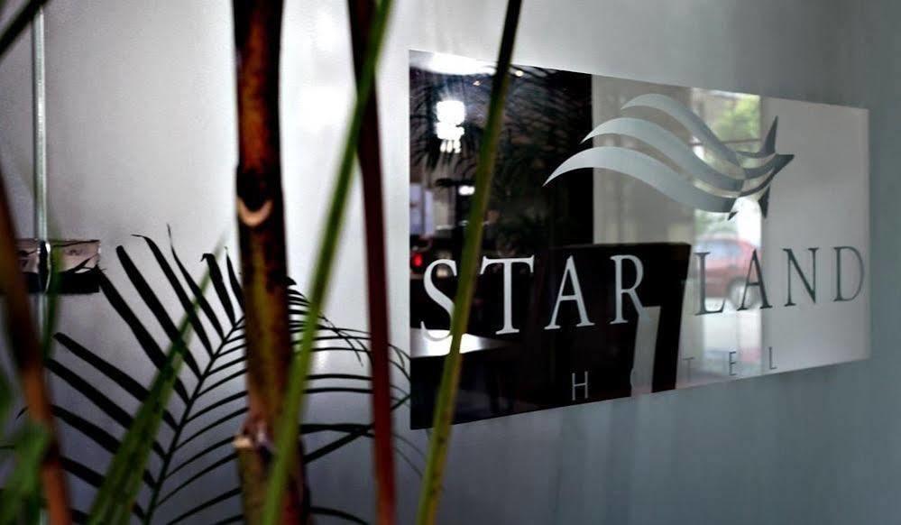Star Land Hotel Bonapriso Дуала Экстерьер фото
